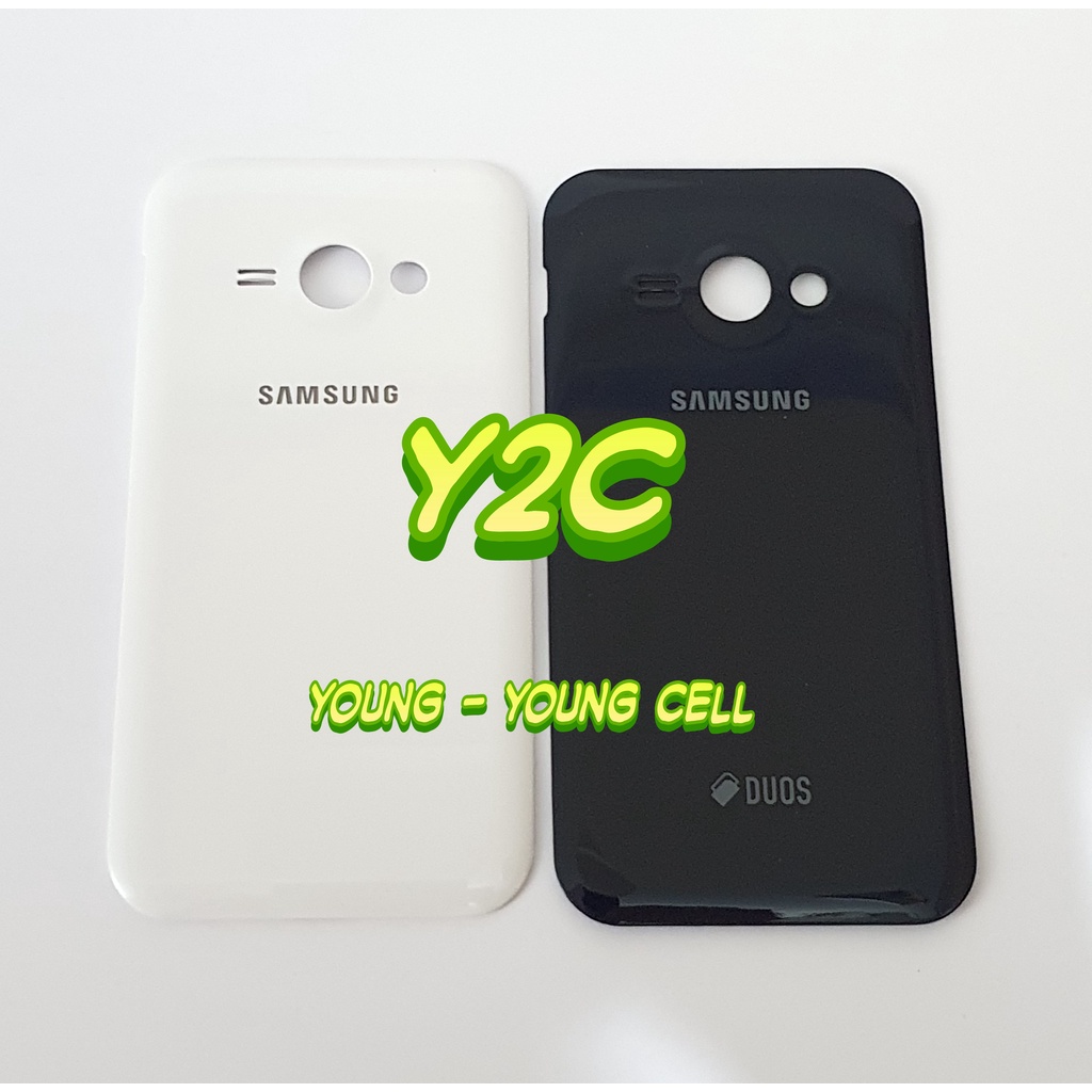 BACKDOOR SAMSUNG J110 / J111 / GALAXY J1 ACE / TUTUP BELAKANG / BATERAI