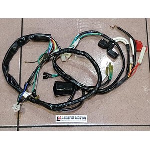 Body Set Kabel Bodi Assy Motor Honda Legenda lokal