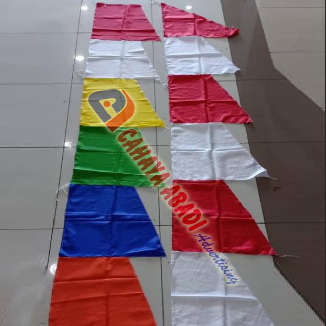 Bendera umbul umbul 3meter