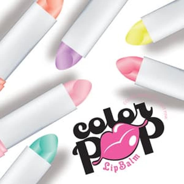 Madame Gie Color Pop Lip Balm | Fruity Series | Treat Ur Lips