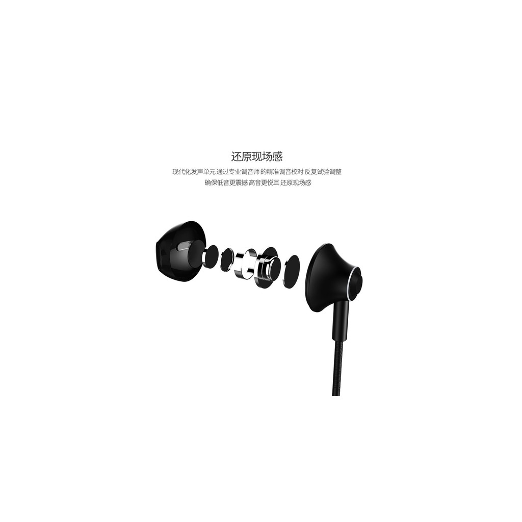 Remax RM-711 Earphone Original HiFi Bass Headset Music and Call