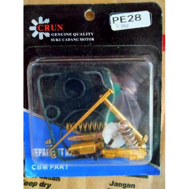Parkit karbu pe 28