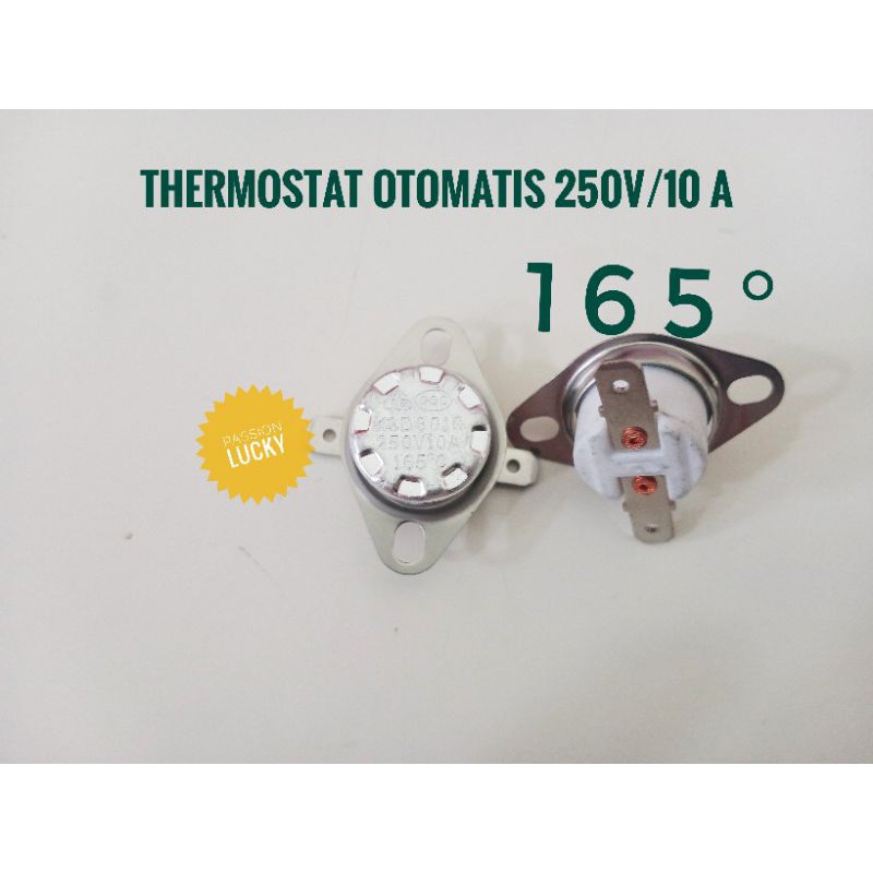 THERMOSTAT BIMETAL /THERMODISC MAGICCOM/DISPENSER/RICE COOKER