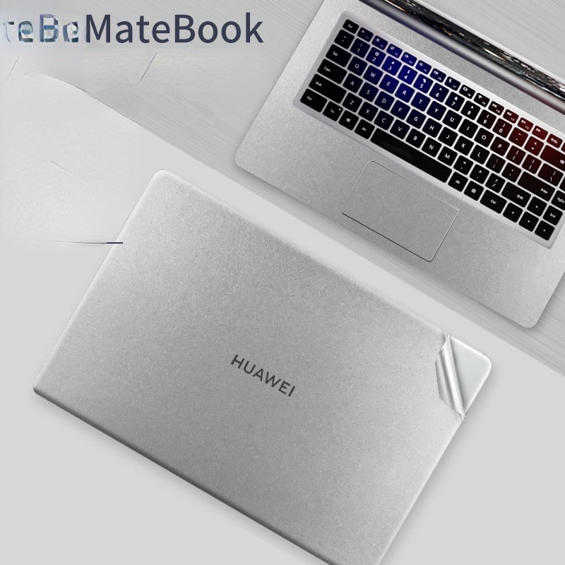 Stiker Pelindung Laptop Warna Polos Untuk Huawei Matebook 14 &quot;