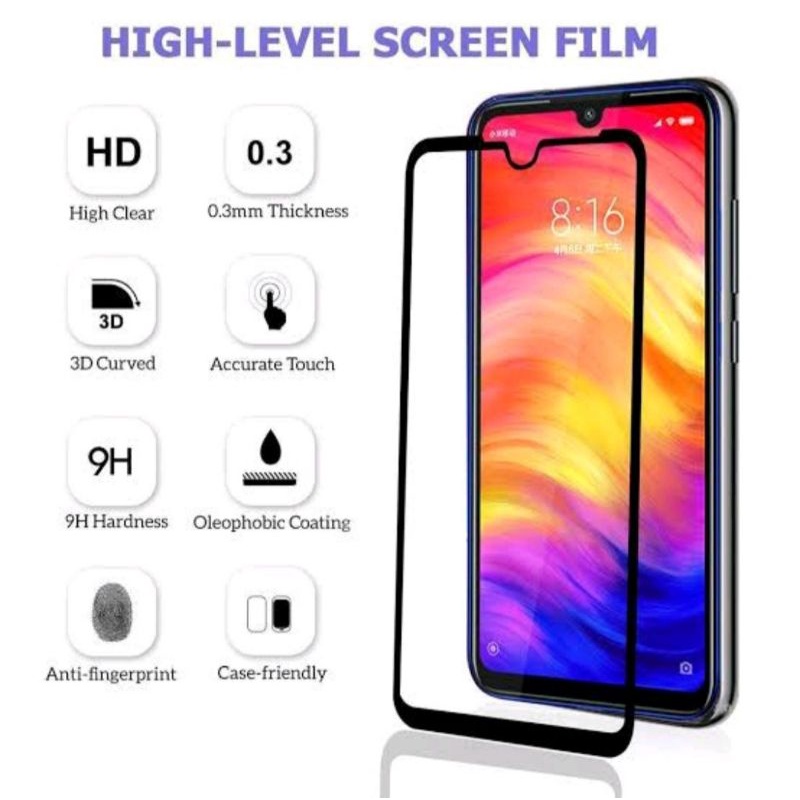 OPPO TEMPERED GLASS 5D FULL COVER A33 2020 A3S A53 A7 A9/A5 2020 A1K A31 A5S A92 A15 temper A57 2022 A16 A17 A54 A55 A74 4G 5G A77S A77 A95 F9 A12 RENO 2F 4 4F 5 5F 6 7 7Z 8 8Z TG TEMPER ANTI GORES PELINDUNG LAYAR SCREEN GUARD PROTECTOR A17K 8T A58 A78