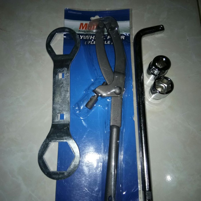 kunci cvt set / tracker / beat vario honda
