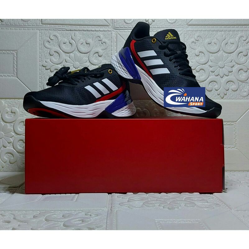 Sepatu Adidas Indoor Original Response SR