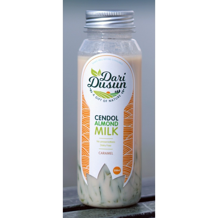 

DariDusun Almond Milk Cendol Caramel