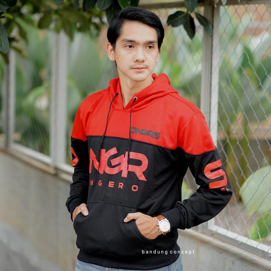 Pro Collection - Dangerous Hoodie - Hoodie Pria &amp; Wanita