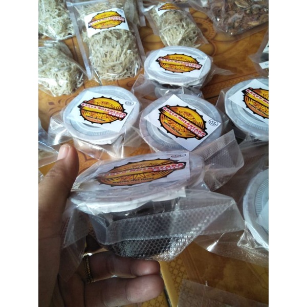 

PETIS IKAN ASLI ORIGINAL ENAK KARYA NUSANTARA