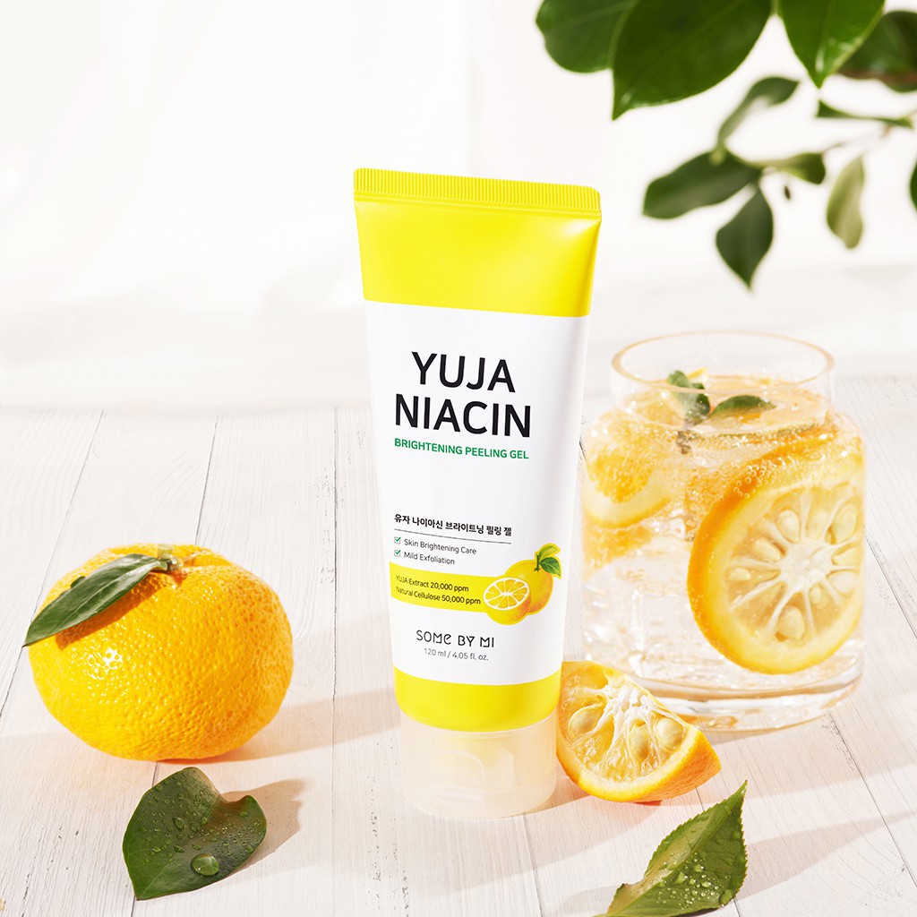 SOME BY MI Yuja Niacin Brightening Peeling Gel 120ml