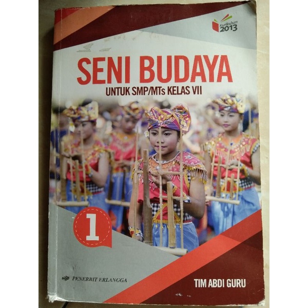 

Buku Bekas Kelas 7 (prakarya,agama,Seni-budaya,basa Jawa,IPS)