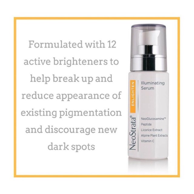 Neostrata Enlighten Illuminating Serum