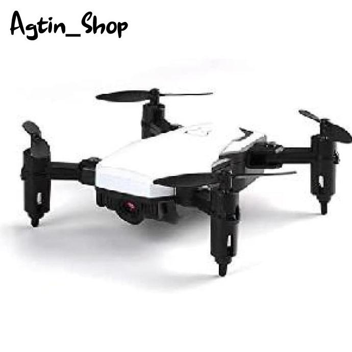 Drone Kamera / Drone Camera LF606 FPV Quadcopter Foldable HD Altitude