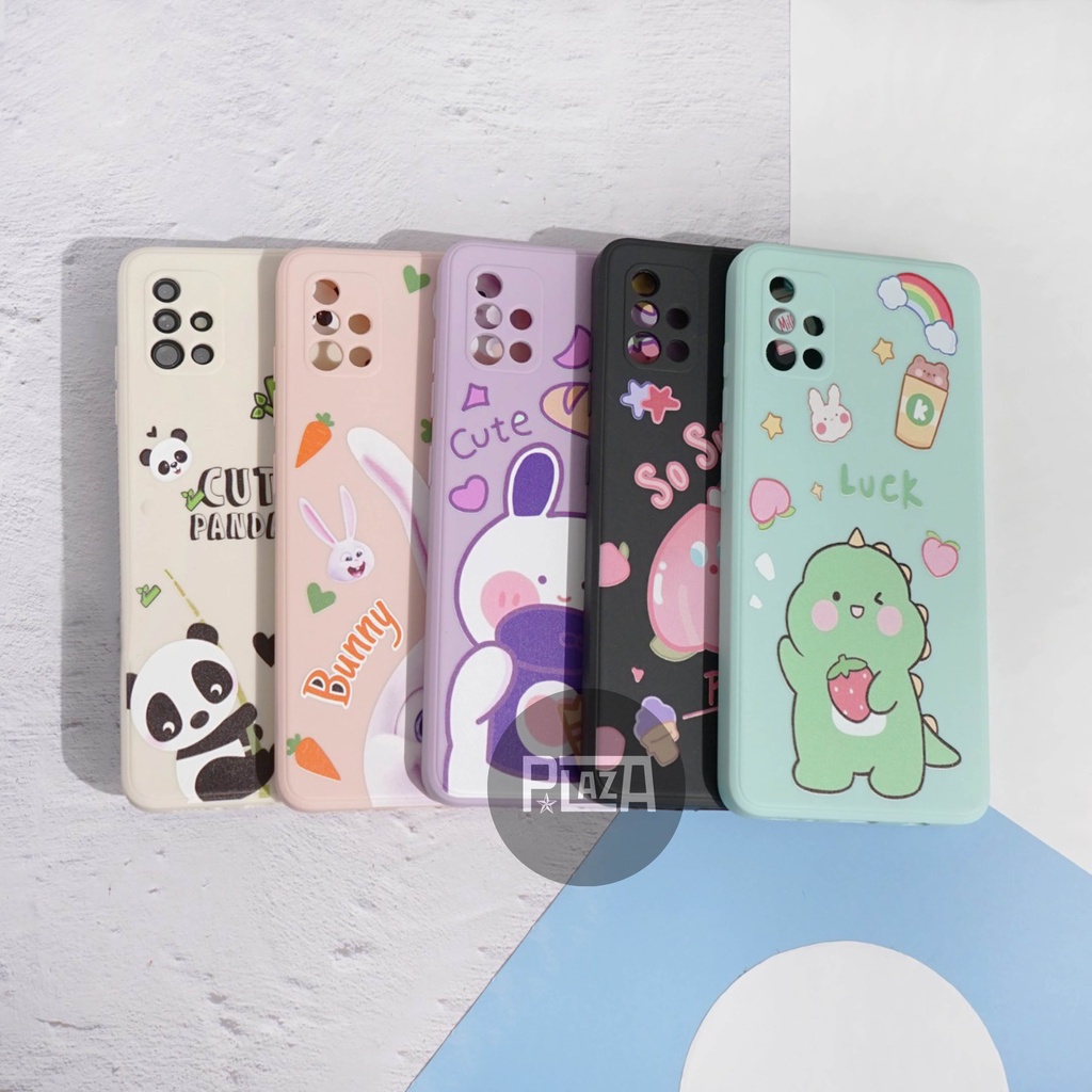 Softcase Macaron Color [MUV 7] for Vivo Y20 Y12 Y12S Y30 Y53S Y91C Y91 Y50 Y20S - MACARON SOFTCASE | Case Vivo Y20s | case Vivo Y20 | Case Vivo y12s | Case Vivo Y12 | Case Vivo Y91c | Case Vivo Y30 | Casing Vivo Y20 | Casing Vivo Y12s | Casing Vivo Y20s