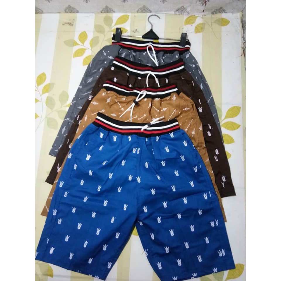 Celana Pendek Cowok Pria Surfing Distro Premium  Kolor Pria Dewasa XL Jumbo