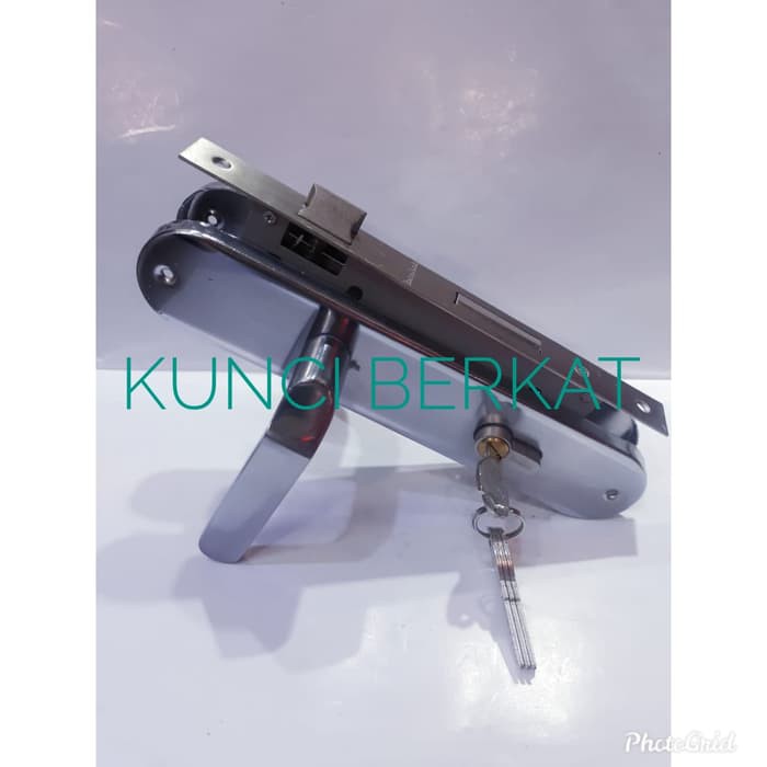 Handle/Handel/Tarikkan/Pegangan Pintu/Stainless/Dragon/Besar