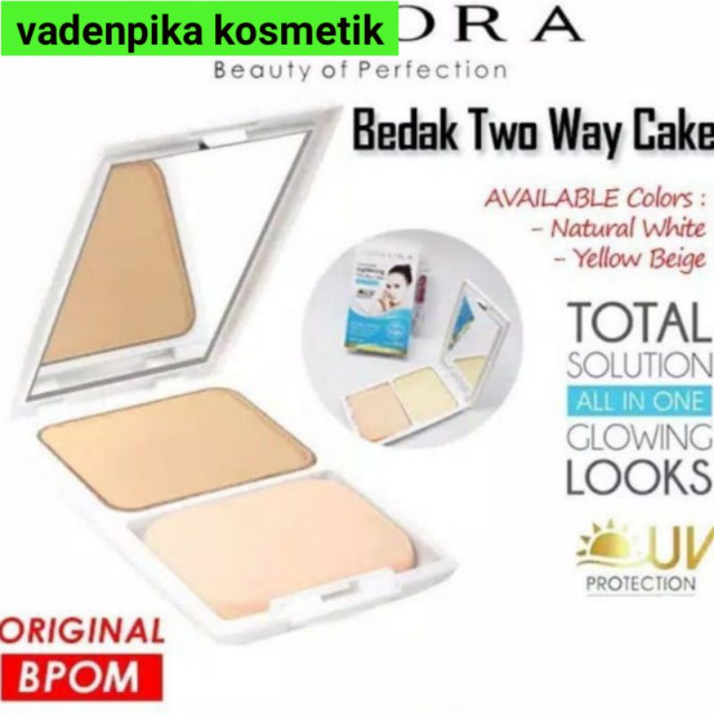 implora bedak two way cake BPOM