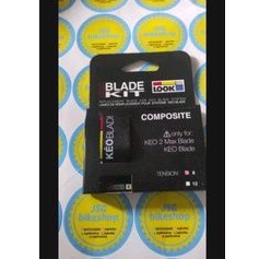 Plat Pedal Look Keo Blade Composite... Pedal Look keo blade