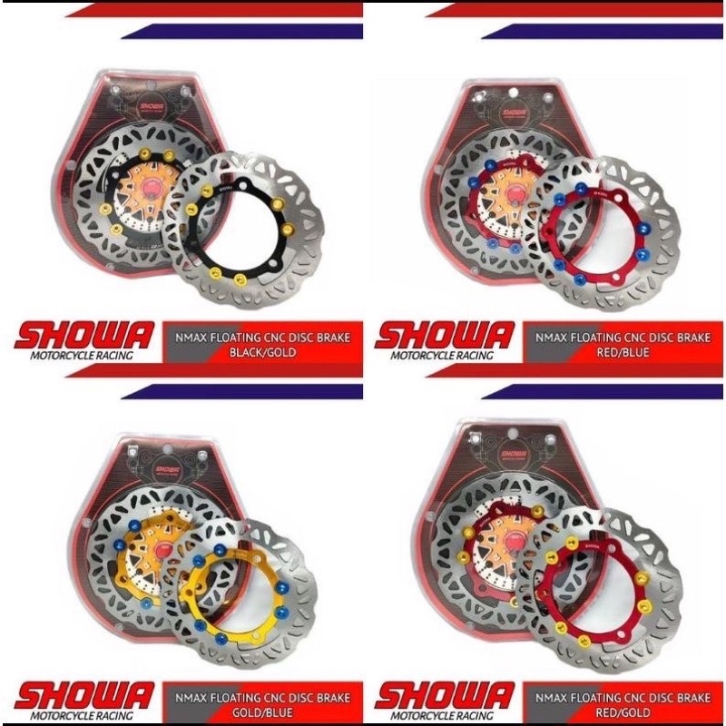 piringan belakang nmax disk cakram rear nmax 155cc CAKRAM DEPAN SHOWA NMAX NEW NMAX OLD