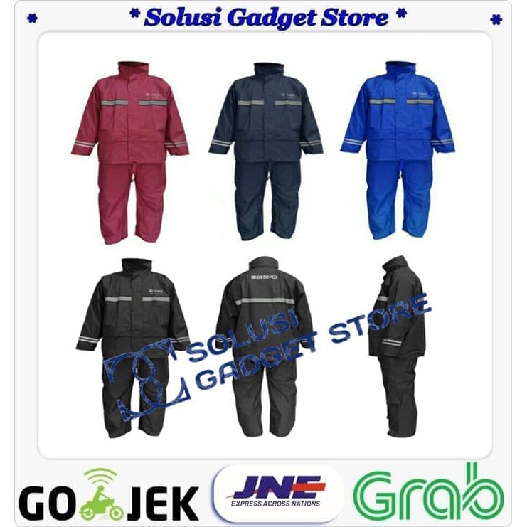 Jas Hujan AXIO / raincoat Axio - hot item