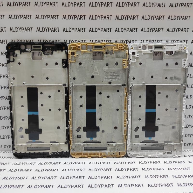 Frame Lcd - Tatakan Lcd - Tulang Tengah Lcd Xiaomi Redmi Note3 - Redmi Note 3 Pro