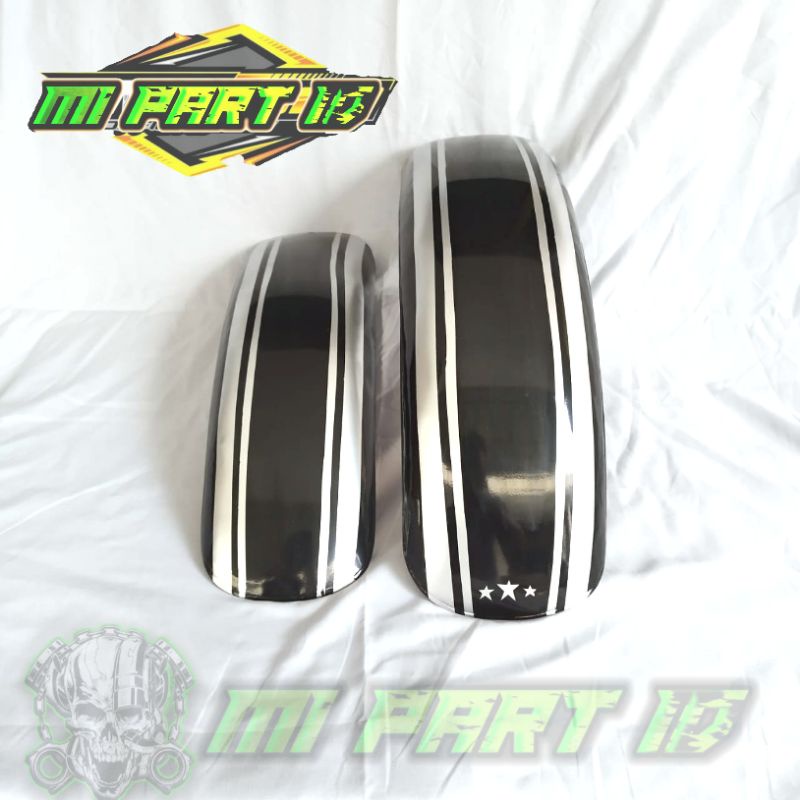 spakbor japatyle motor spakbor motor depan blakang spakbor custome motif