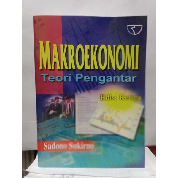 Jual Makroekonomi Teori Pengantar Edisi Ketiga | Shopee Indonesia