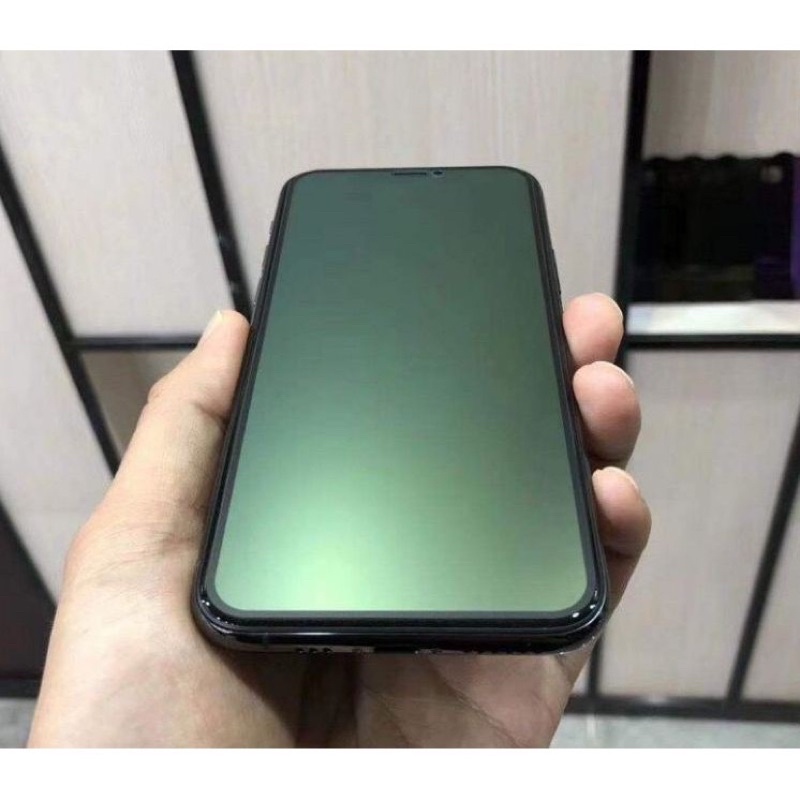 Matte Green Samsung M01 M01S M01 C0re M02 M02S M10 M10S M20 M20S M30 M30S M40 M50 M11 M12 M21 M21S M31 M31S M51 Tempered Glass Ceramic Matte Green Anti Radiasi Full Layar