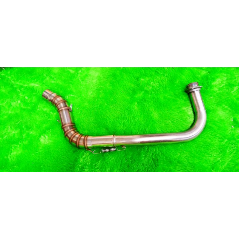 Leheran/ leher knalpot buat motor beat kolong