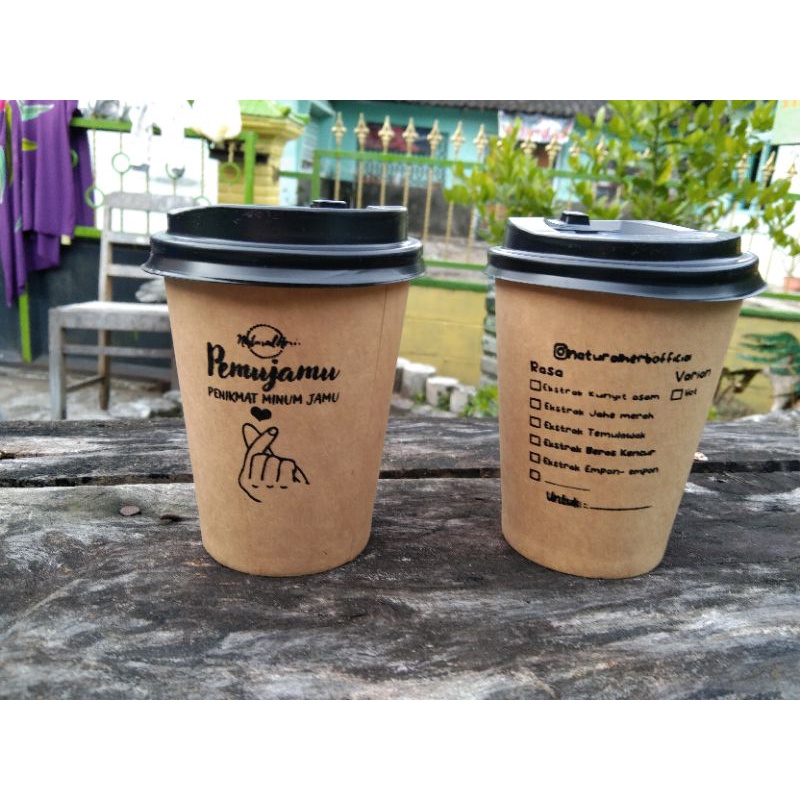 

kemasan paper cup pemujamu