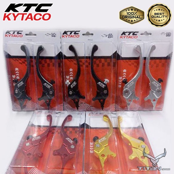 Handle Rem KTC Yamaha NMAX old / NMAX NEW 2020 KTC - KYTACO