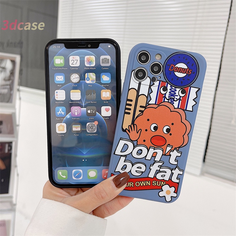 Casing Soft Case TPU Xiaomi Redmi 9 9C NFC 9A 9i 9T 9AT 9 PRO Power 10X POCO C3 M2 PRO Redmi Note 9 8 10 10S 9 PRO MAX 9S Xiaomi Redmi POCO X3 NFC X3 PRO M3 A16 A7 A5S A15 VIVO Y12 Y20 Motif The New Smiley Little Daisy Phone Case