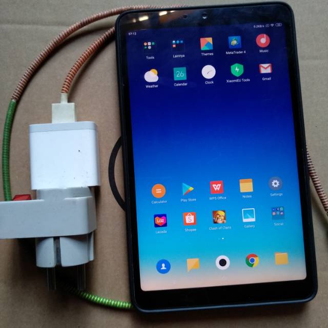 Xiaomi Mi Pad 4 LTE/WiFi Second