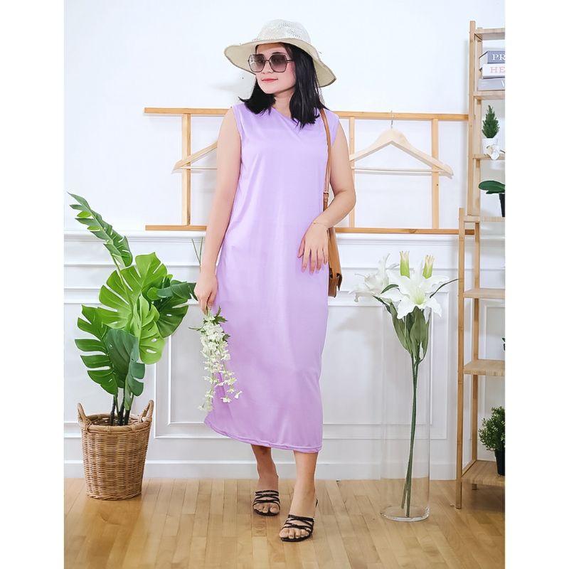 Arifirn Dress Inner Span - Dress Wanita Murah