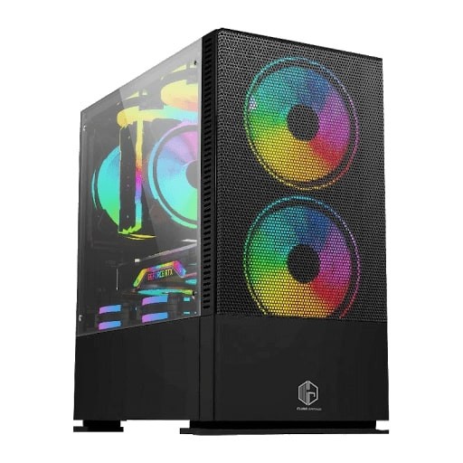 READY PC RAKITAN Intel Core i3 9100F/GTX 1650 4GB DDR5/DDR 16GB/GAMING/RENDERING MANTULL