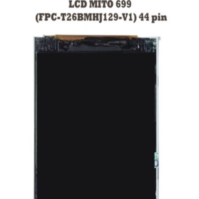 LCD MITO 699 FPC-T26BMHJ129V1 / # 59