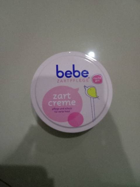 zartcreme baby cream