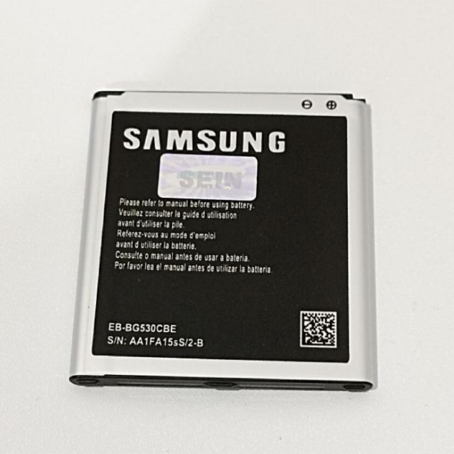 Batterai Samsung Galaxy J2 / J200 2015 / G360 Model Original Baterai