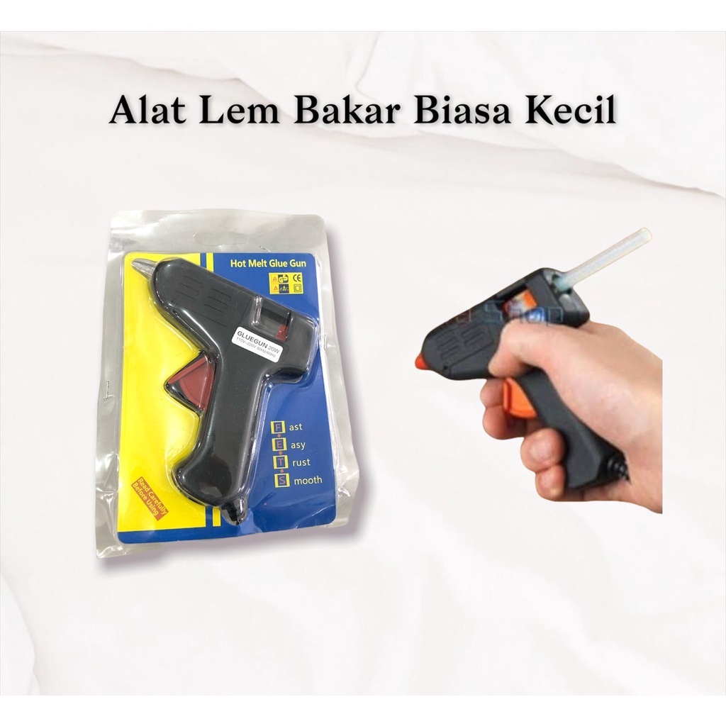 

Alat Lem Bakar Biasa Kecil