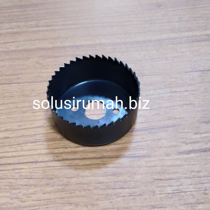 HOLESAW KAYU 1BIJI 64MM MATA BOR LUBANG HOLE SAW SPARE PART SPAREPART