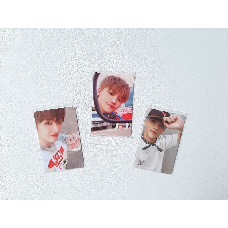 PC PHOTOCARD NCT DREAM BEATBOX - JISUNG JAEMIN SELCA SPION MARK MIXTAPE
