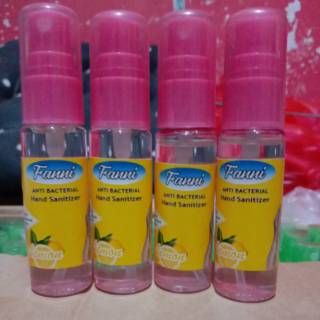 Hand sanitizer Fanni KEMENKES RI 0220308381566 30ml