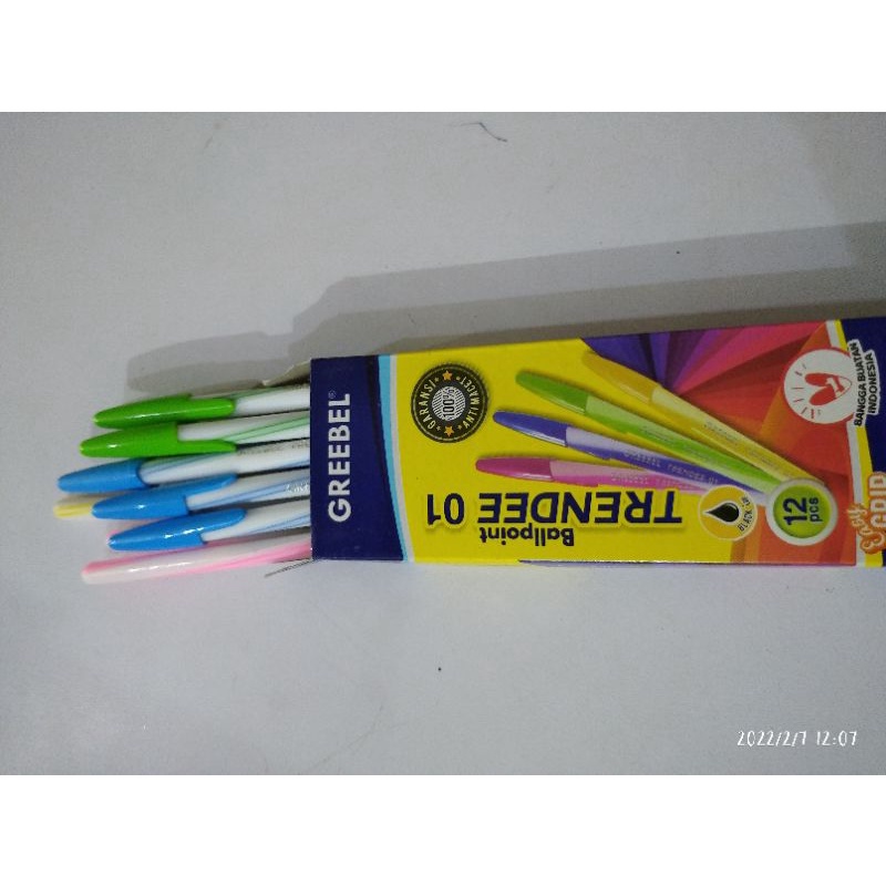 

Pulpen greebel ulir