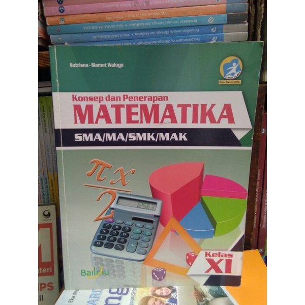 Matematika sma/Ma kls.11 k13