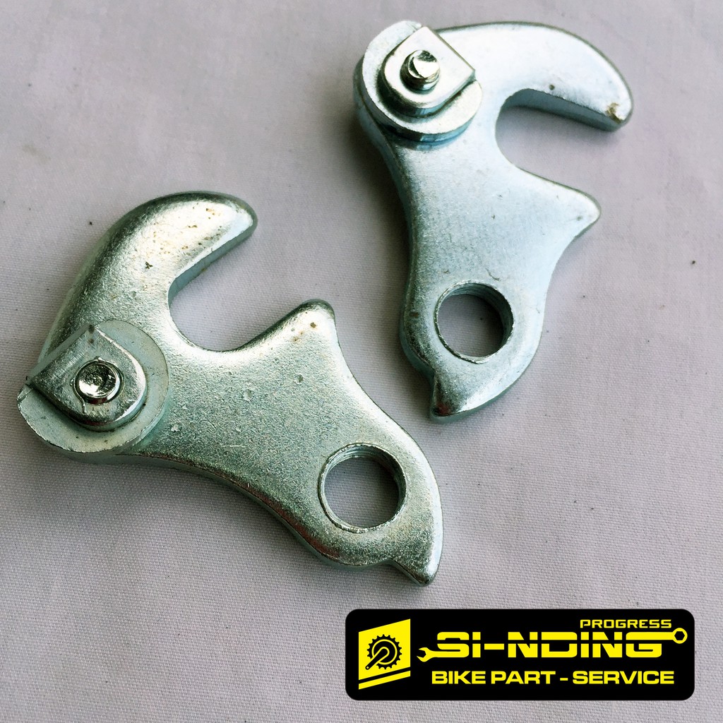 Anting RD Rear Derailleur Sepeda Minion MTB Federal Lama