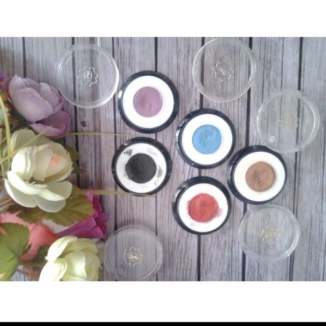 ✿ELYSABETHME✿ (🆅🅸🆅🅰) Viva eyeshadow single satuan eye shadow pewarna mata tahan lama anti luntur