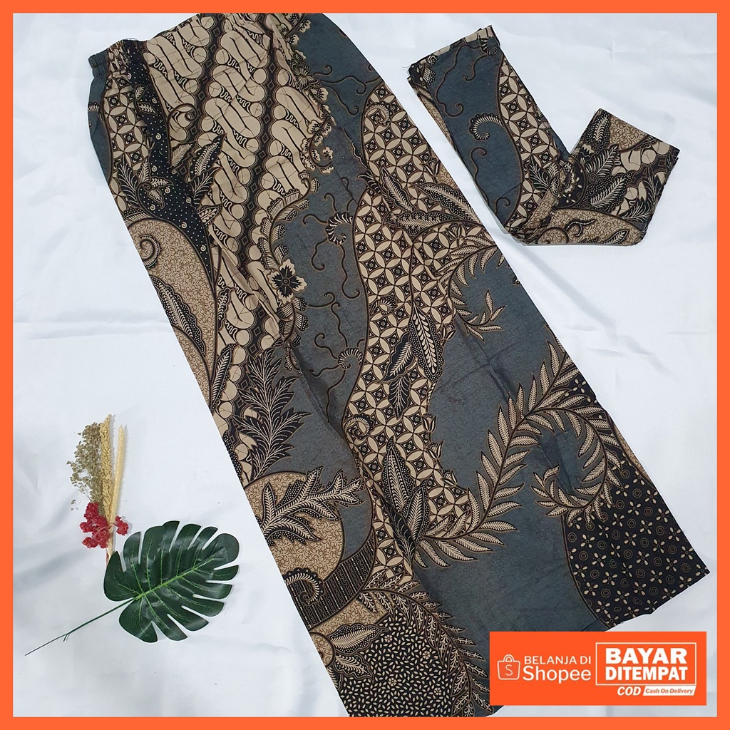 ROK BATIK SPAN BAWAHAN KEBAYA ALLSIZE / Rok Batik Wisuda / Rok Batik Tunangan / Rok Batik Kondangan / Rok Batik Modern