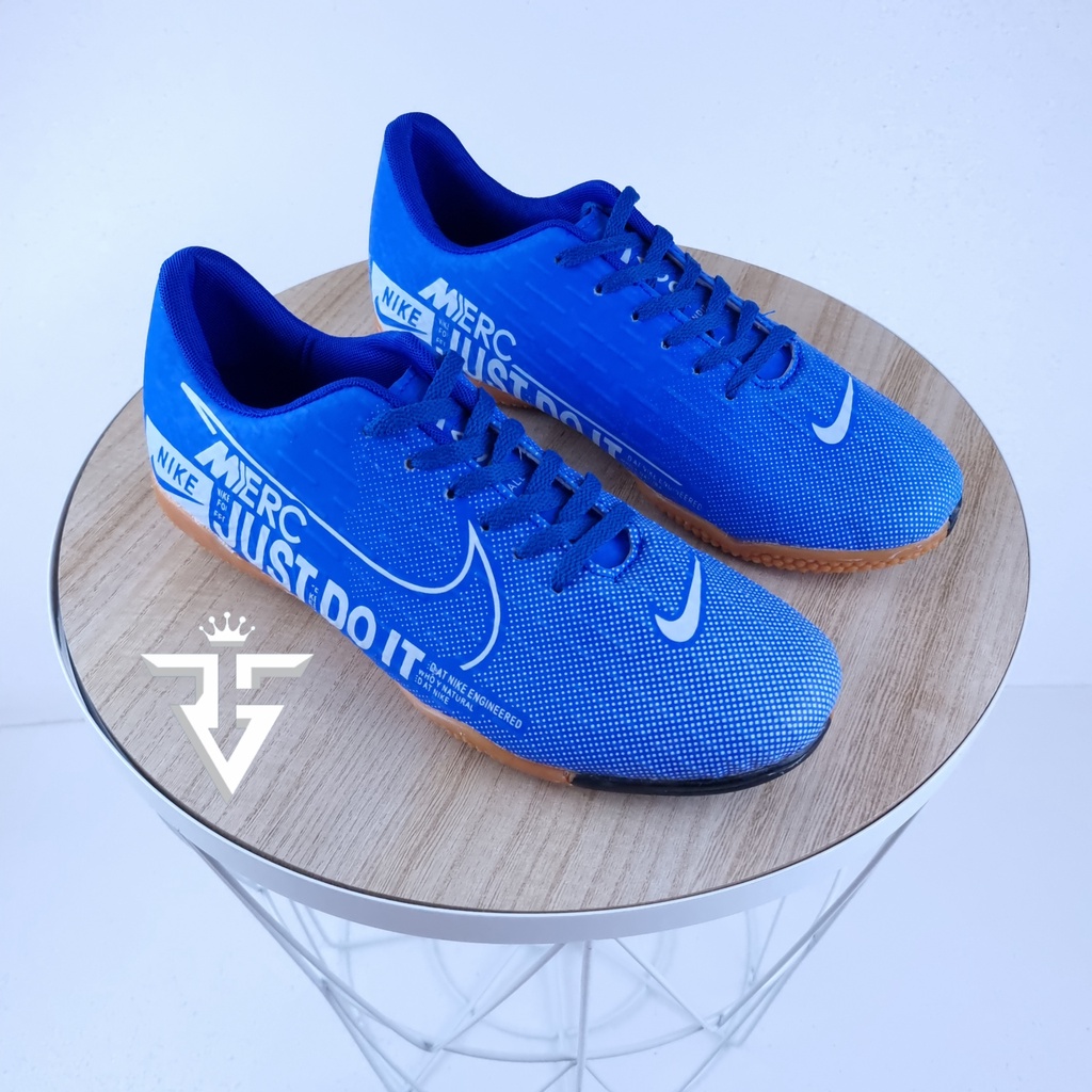 COD] SEPATU FUTSAL NIKE MERCURIAL TERBARU TOKO BARU BUKA JADI HARGA PROMO (TANPA BOX)