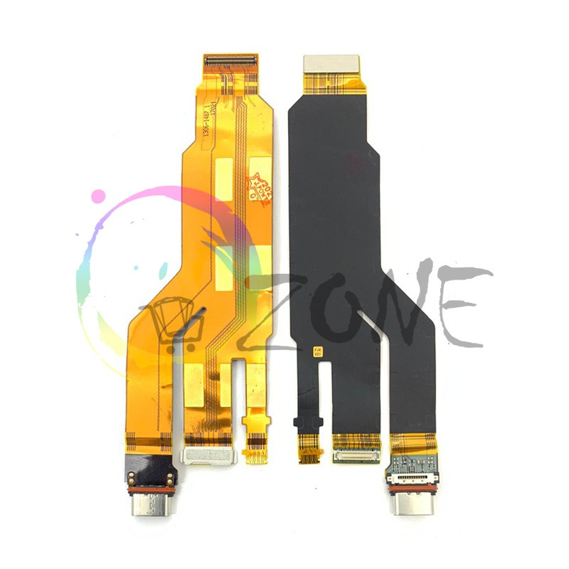 FLEXIBEL KONEKTOR CHARGER CON CAS SONY XPERIA XZ F8332 F8331